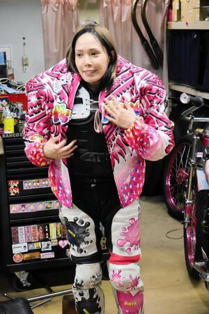 ガールズ王座川口予選を制した佐藤摩弥