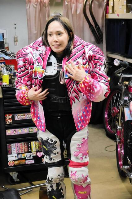 ガールズ王座川口予選を制した佐藤摩弥
