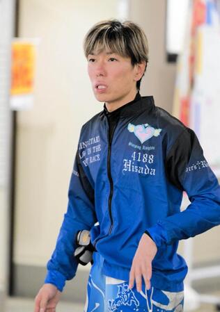 良機の力を引き出してきた久田敏之