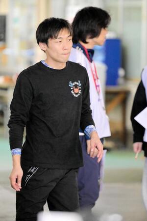 初日から２、３着とまとめている木田峰由季