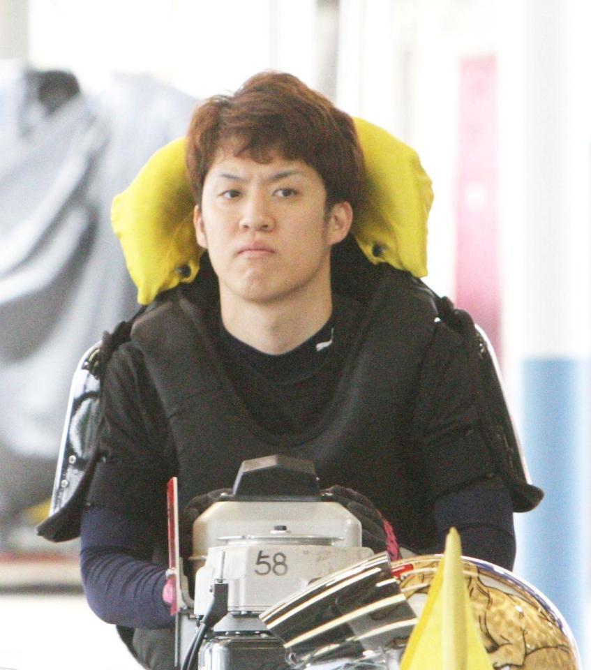 初日の大敗から巻き返した梅木敬太