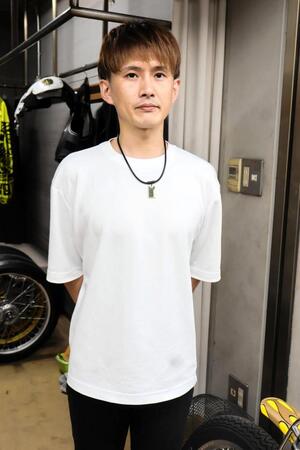 エンジンが安定している山本将之