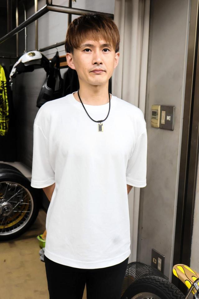 エンジンが安定している山本将之