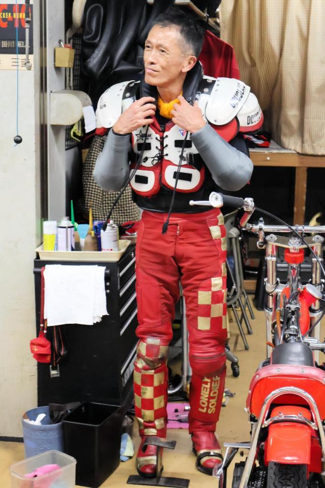 通算６００勝を挙げた掛川和人