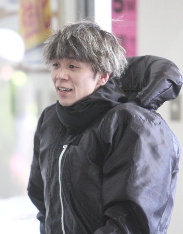 ２走１２点の勝負駆けに挑む権藤俊光