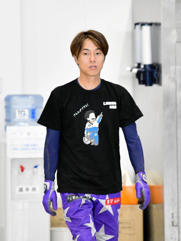 からつ周年記念は２回勝っている丸野一樹
