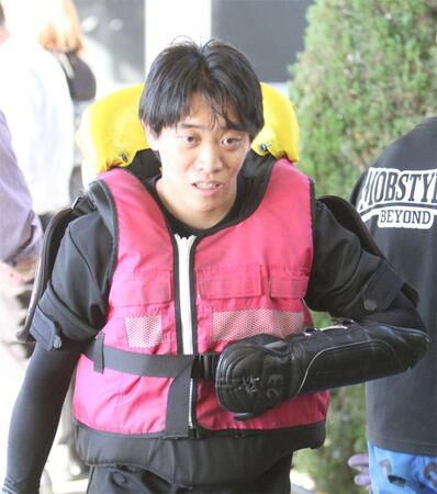 出足を上向かせ白星狙う上野俊樹