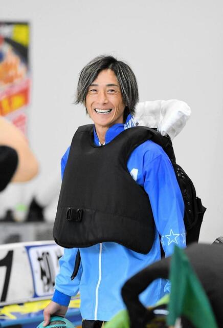 ミスしなければ大丈夫と自信満々の峰竜太