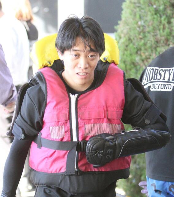 出足を上向かせ白星狙う上野俊樹