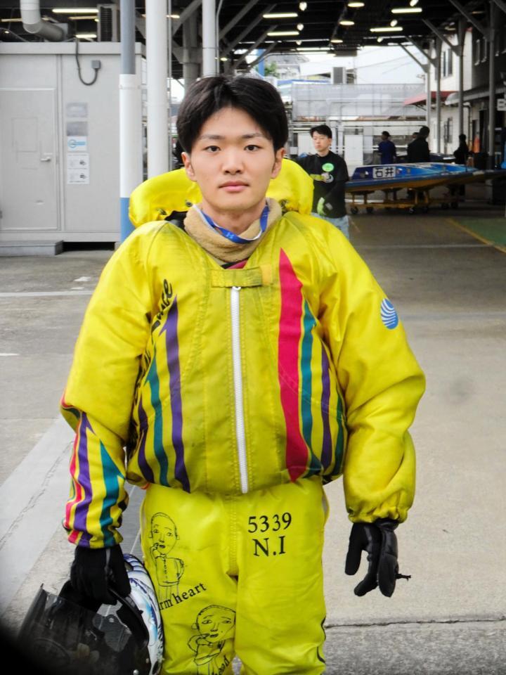 ３走オール２連対と快調な石井伸長