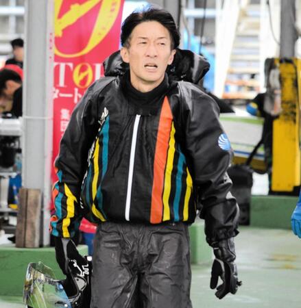 課題クリアでベスト６入りを狙う谷津幸宏
