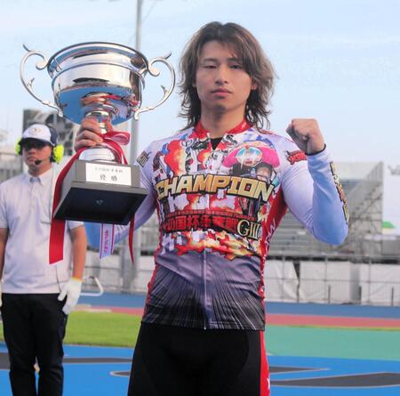 通算６回目のＧ３制覇を果たした山口拳矢