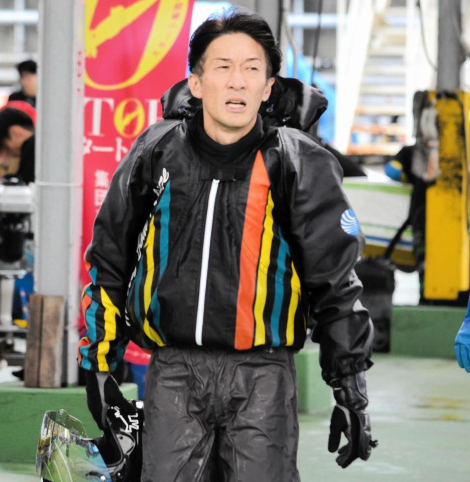 課題クリアでベスト６入りを狙う谷津幸宏