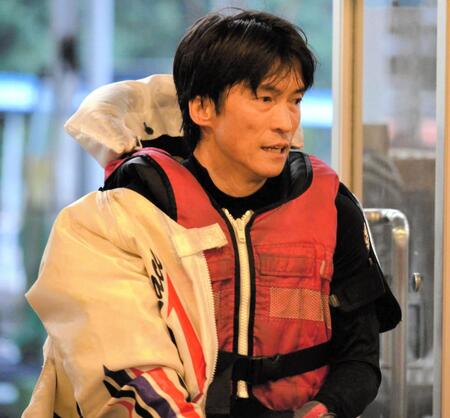 地元水面で逆転Ｖを狙う一瀬明