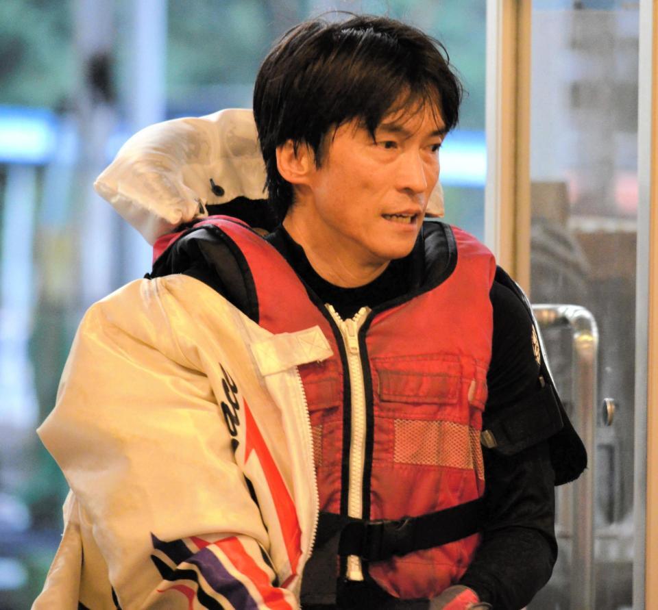 地元水面で逆転Ｖを狙う一瀬明