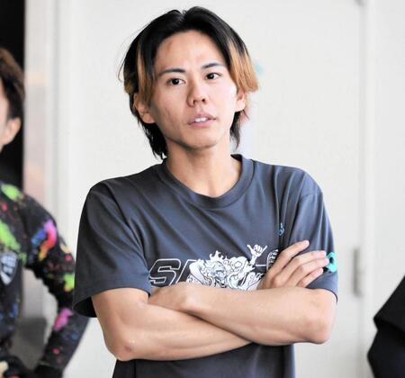 ６コースまくりを決めた香川颯太