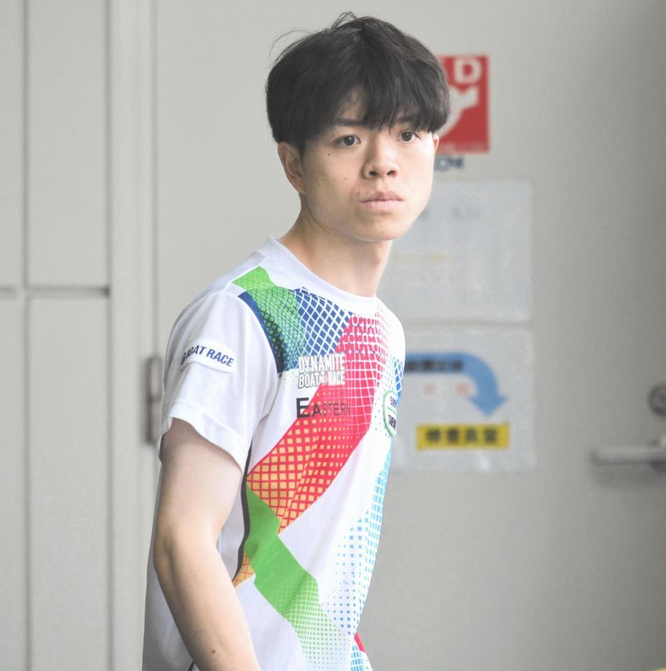 ここまで４走オール３連対の為本智也