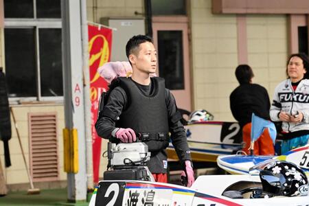 予選を６位で突破した渡辺雄朗