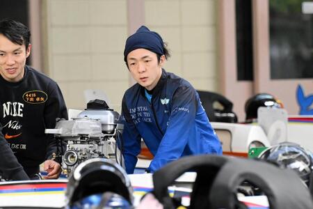 準優は５号艇で優出に挑む松田祐季