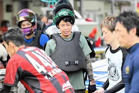 調整の方向性を定めた杉山正樹