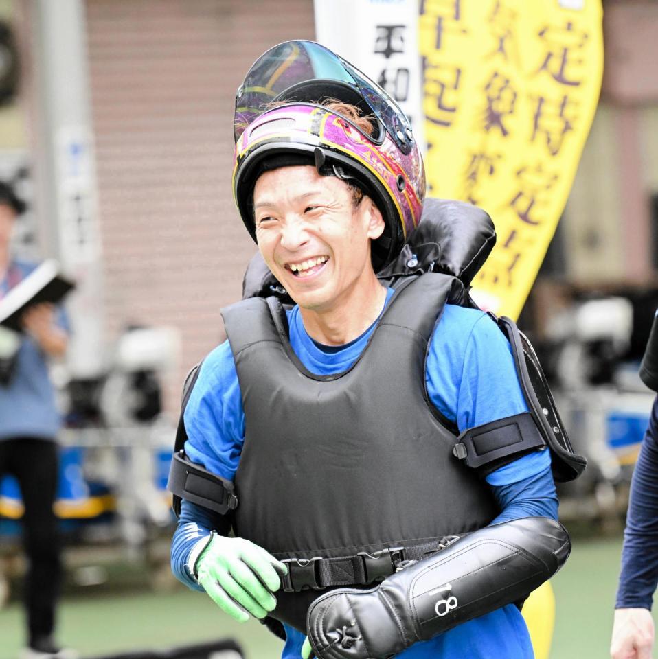 伸びを中心にジワジワと上昇してきた吉田拡郎