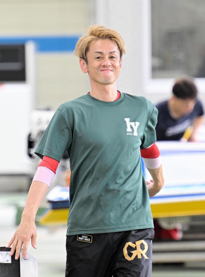 さらなる底上げを狙う井口佳典