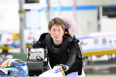 足には手応え十分の佐々木完太