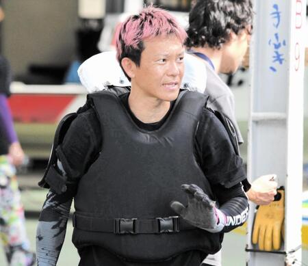 チルト３で勝負に出る伏田裕隆