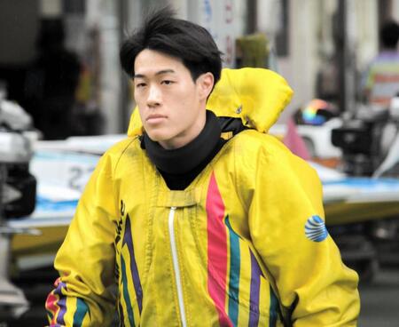 ６コースから２着と好走した港理樹