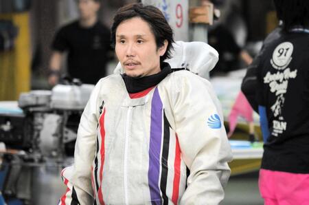 イン逃げで白星発進を決めた木下陽介