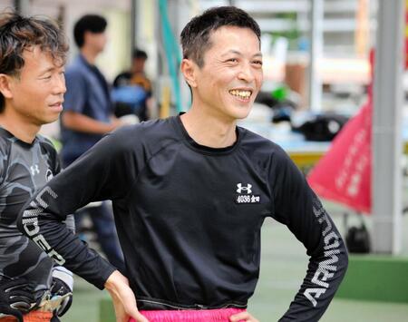 ４カドまくりを決めた金田諭