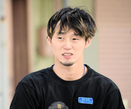 オール３連対と好調の仲航太