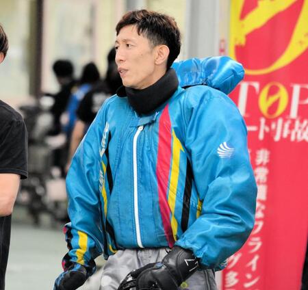 ２走９点条件に挑む後藤隼之