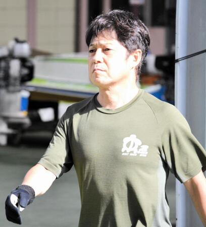 23年７月以来の優出を狙う乙津康志