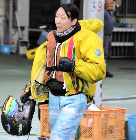 男女混合戦では初の優出を決めた後藤美翼