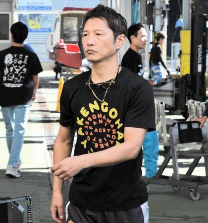 イン速攻で人気に応える浜野谷憲吾