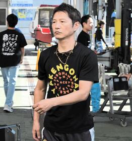 イン速攻で人気に応える浜野谷憲吾