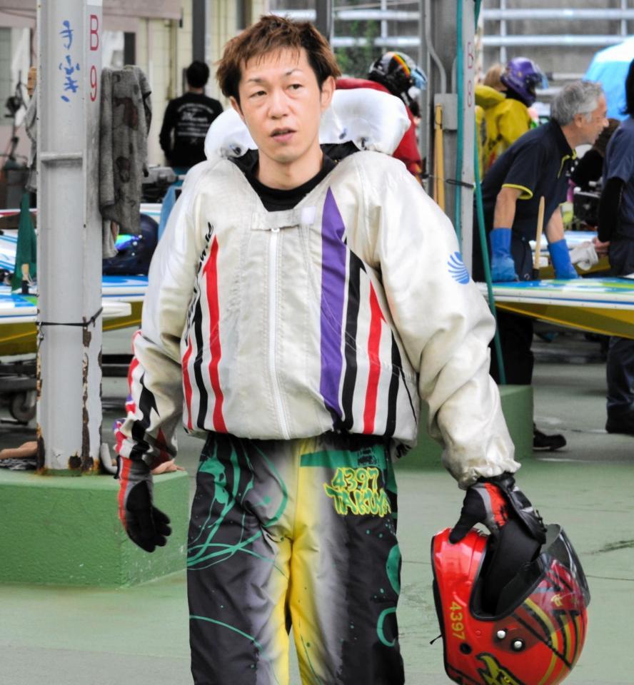 平和島ボート・G1】西村拓也がイン逃げで白星発進 1Mは不満も