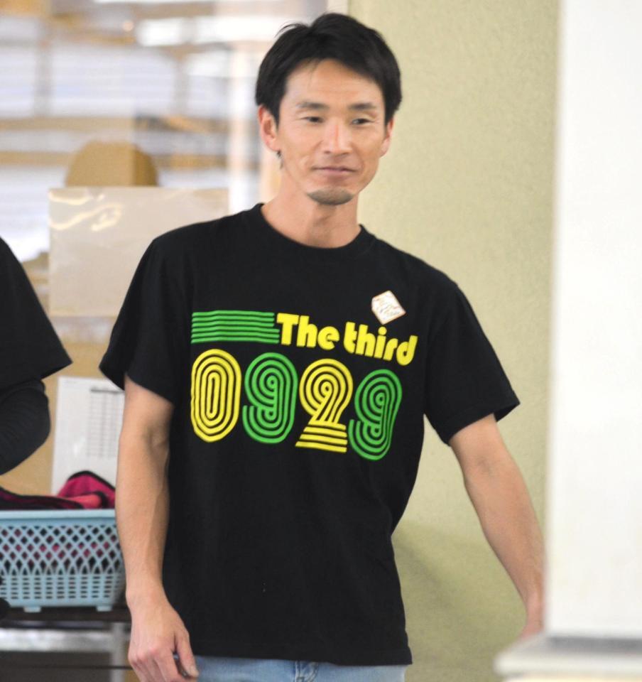 インで人気に応える馬場貴也