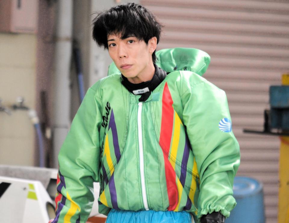 賞金加算を目標に優出を狙う吉田裕平