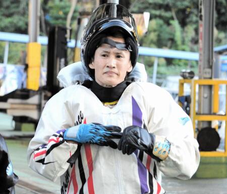 逃げて１７回目のＧ１優勝を決める白井英治