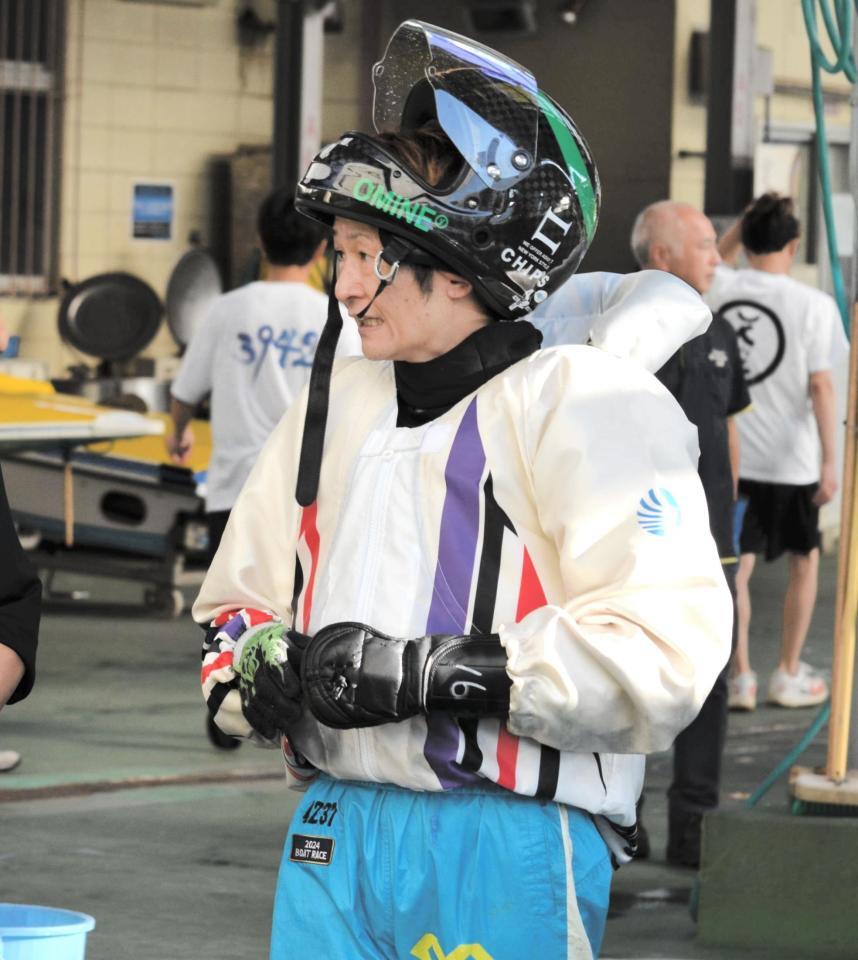 仕上がりには自信を持つ大峯豊