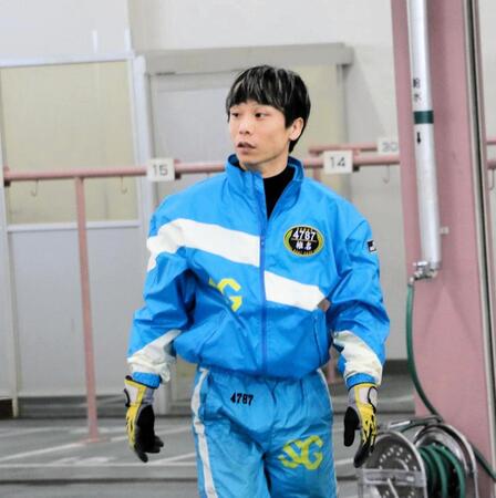 ２連勝と波に乗る椎名豊