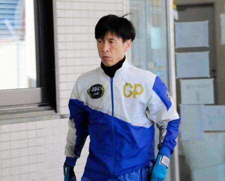 　地元で予選落ちの池田浩二