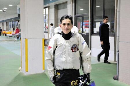 今年最後のレースをＶで締める