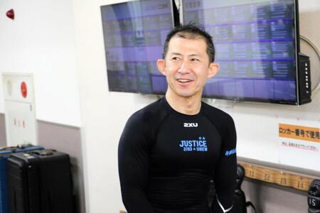 大外でも侮れない瓜生正義