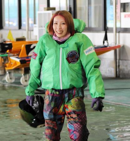 伸びを含め気配上昇の高田ひかる