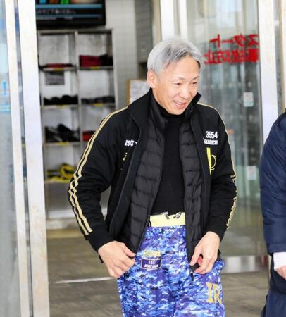 勝負駆けをつないだ仲口博崇