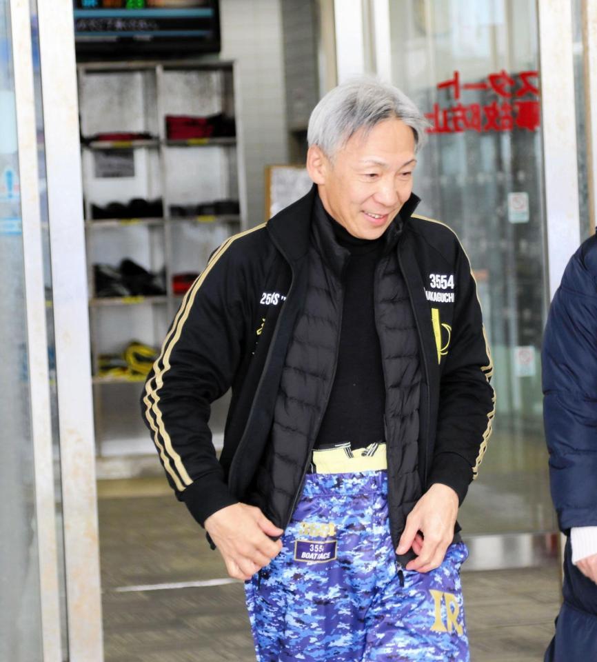 勝負駆けをつないだ仲口博崇