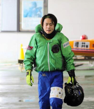 復帰戦は２着だった山田丈